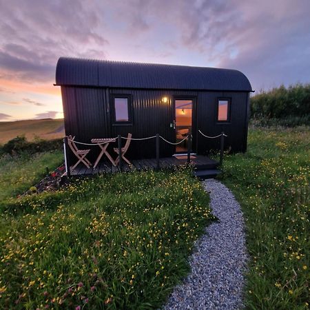 Vila Wild Meadow Huts Doolin Exteriér fotografie