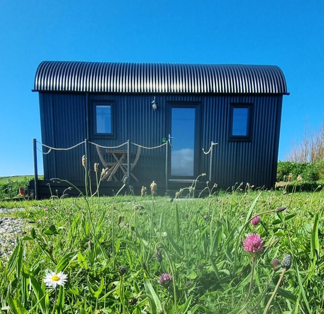 Vila Wild Meadow Huts Doolin Exteriér fotografie