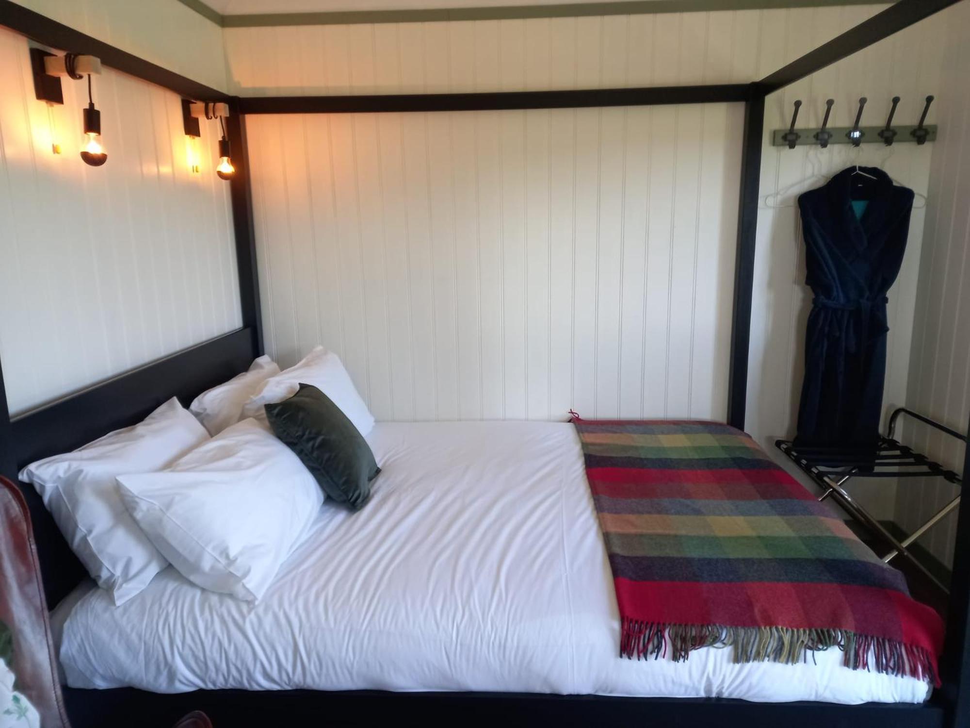 Vila Wild Meadow Huts Doolin Exteriér fotografie