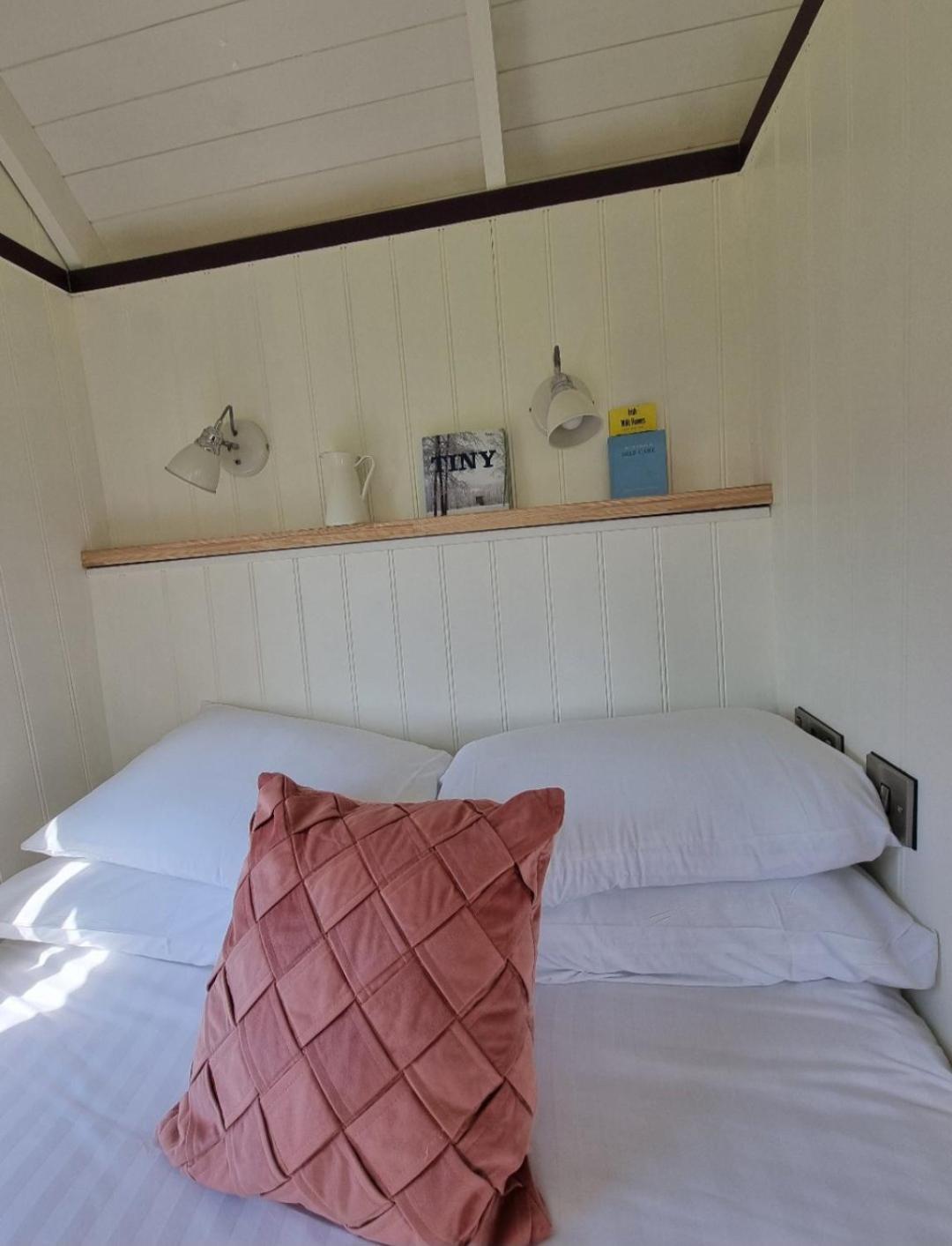Vila Wild Meadow Huts Doolin Exteriér fotografie
