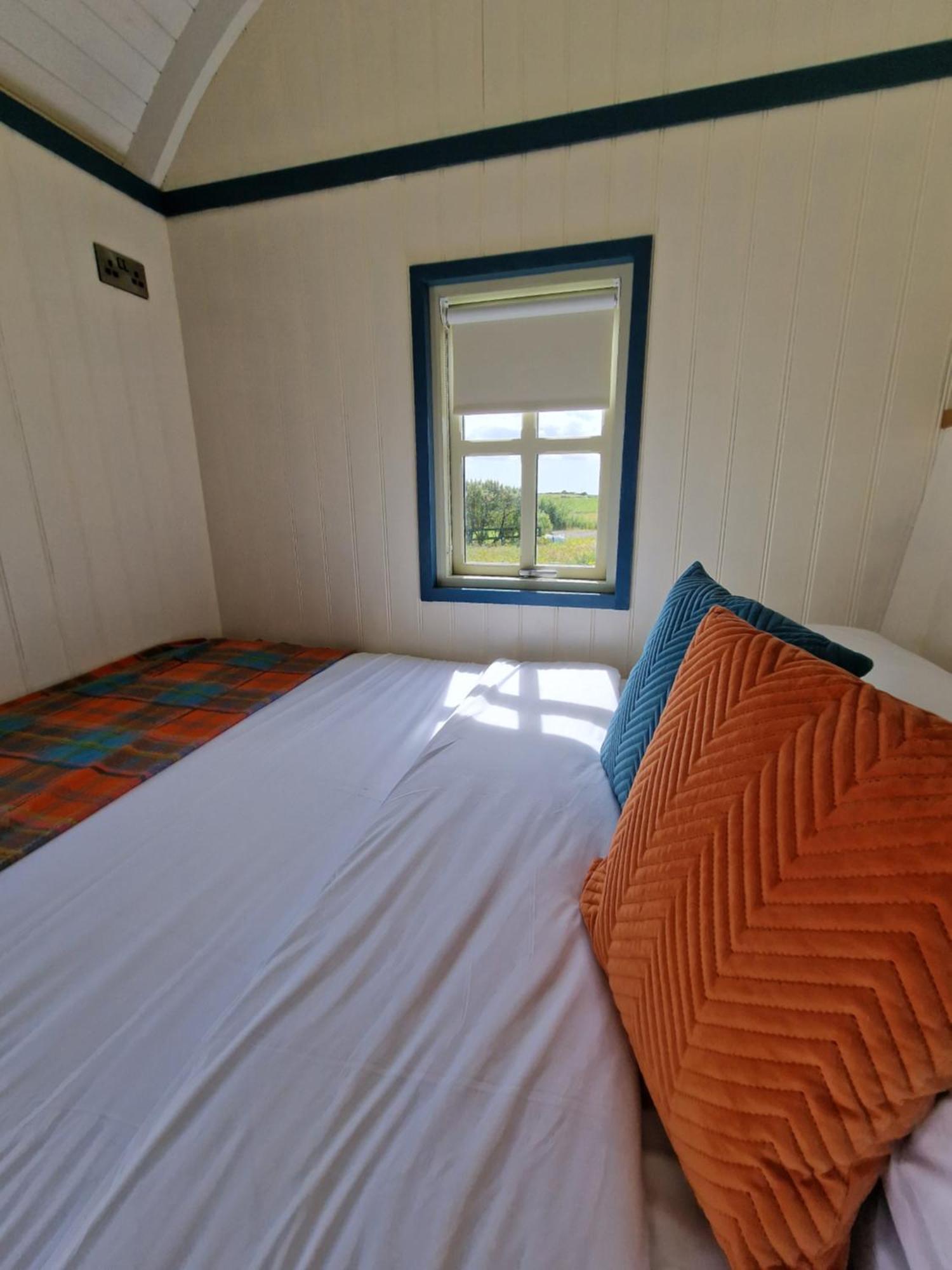 Vila Wild Meadow Huts Doolin Exteriér fotografie